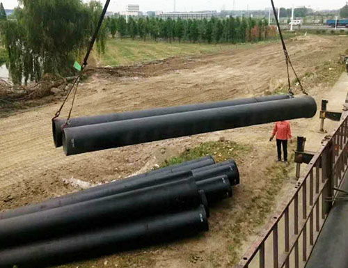 球墨鑄鐵管公司合作方式與誠(chéng)信企業(yè)推薦